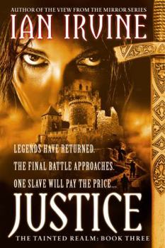 Justice - Book #3 of the Tainted Realm