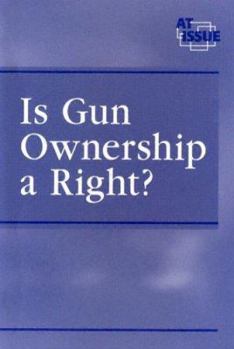 Library Binding Is Gun Ownership a Right? Book
