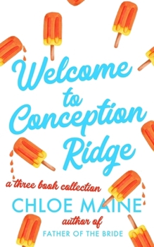 Paperback Welcome to Conception Ridge Book