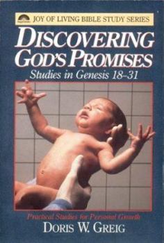 Paperback Discovering God's Promises: Genesis 18-31 Book