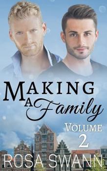 Paperback Making a Family Volume 2 Book