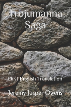 Paperback Trojumanna Saga: First Full English Translation Book