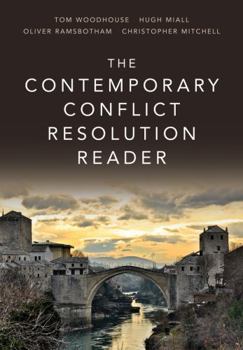Paperback The Contemporary Conflict Resolution Reader Book