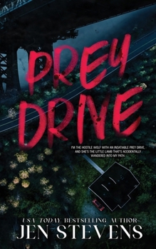 Paperback Prey Drive Book