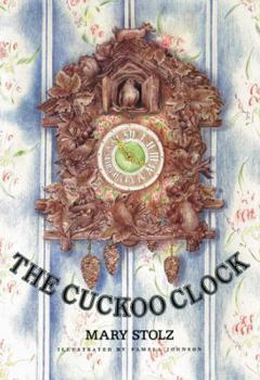 Paperback The Cuckoo Clock Book