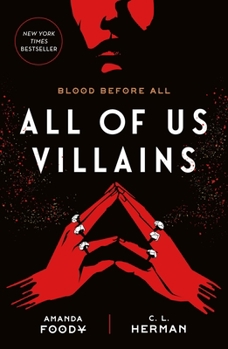 Paperback All of Us Villains Book