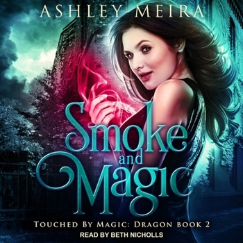 Audio CD Smoke and Magic Book