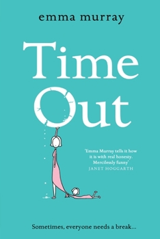 Paperback Time Out [Large Print] Book