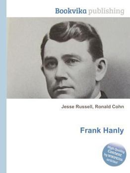 Paperback Frank Hanly Book