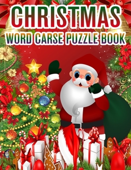 Christmas Word Carse Puzzle Book : Word Carse Puzzle Book (volume 1)