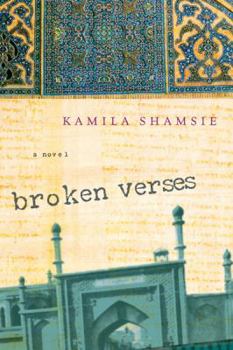 Paperback Broken Verses Book
