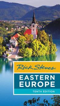 Paperback Rick Steves Eastern Europe Book