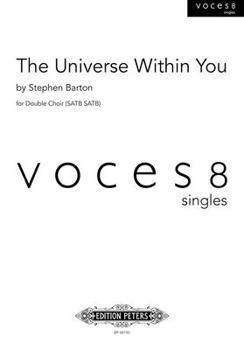 Paperback The Universe Within You: Choral Octavo Book