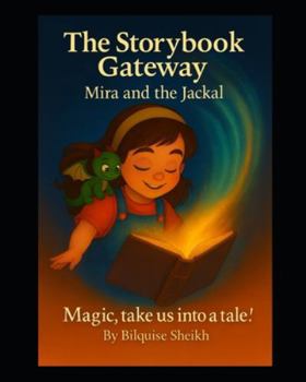 Paperback The Storybook Gateway: Mira and the Jackal Book