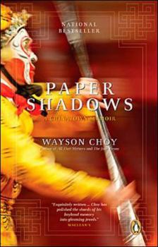 Paperback Paper Shadows Book