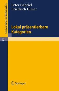 Paperback Lokal Präsentierbare Kategorien [German] Book