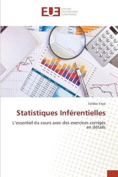 Statistiques Inférentielles (French Edition)