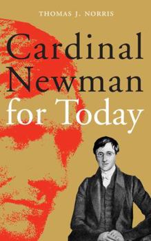 Paperback Cardinal Newman for Today Book