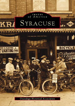 Syracuse - Book  of the Images of America: New York