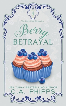 Paperback Berry Betrayal Book