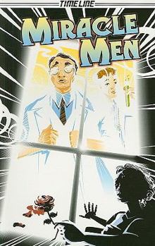 Paperback Miracle Men Book