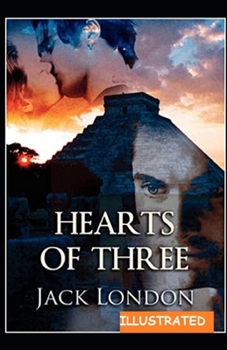 Paperback Hearts of Three Book
