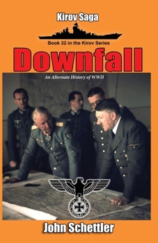 Paperback Downfall: Kirov Series #32 Book