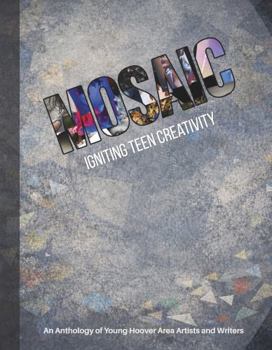 Hardcover Mosaic: Igniting Teen Creativity Book