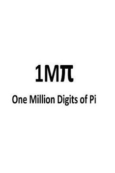 One Million Digits of Pi: Computation of 1000000 Digits of Pi