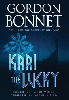 Hardcover Kári the Lucky Book