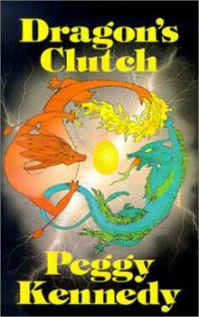 Paperback Dragon's Clutch Book
