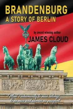 Paperback Brandenburg: A story of Berlin Book