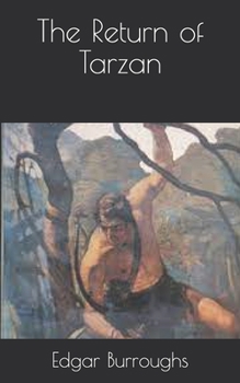 Paperback The Return of Tarzan Book