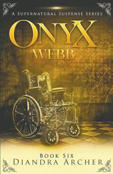 Paperback Onyx Webb: Book Six Book