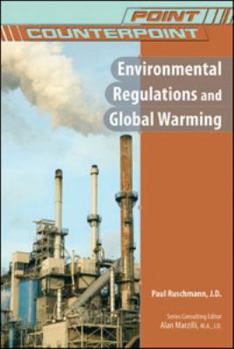 Library Binding Environmental Regulations and Global Warming Book