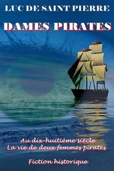 Paperback Dames Pirates [French] Book