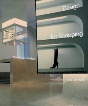 Hardcover Design for Shopping: New Retail Interiors Book