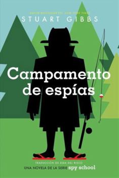 Hardcover Campamento de Espias (Spy Camp) [Spanish] Book