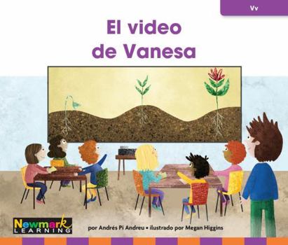 Hardcover El Video de Vanesa [Spanish] Book