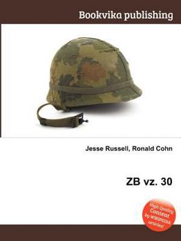 Paperback Zb Vz. 30 Book