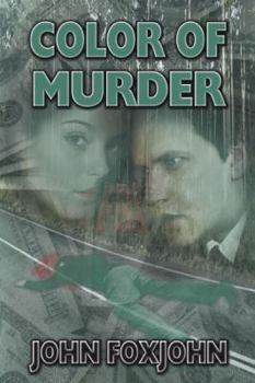 Color of Murder - Book #3 of the David Mason