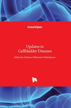 Hardcover Updates in Gallbladder Diseases Book