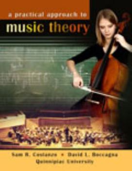 Paperback A Practical Approach to Music Theory Book