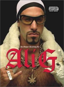Paperback Da Gospel According to Ali G: A Novel Book