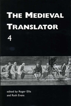 Hardcover Medieval Translator IV Book