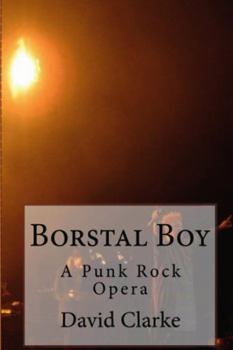 Paperback Borstal Boy Punk Rock Opera Book