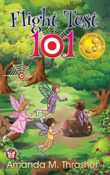 Hardcover Flight Test 101 Book