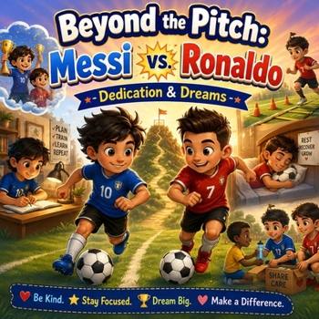 Beyond the Pitch: Messi vs. Ronaldo - Dedication & Dreams