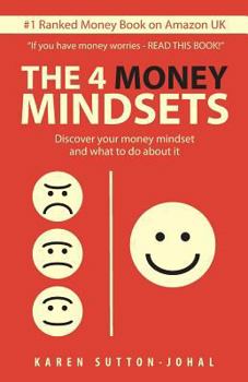 Paperback The 4 Money Mindsets Book