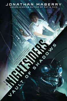 Vault of Shadows - Book #2 of the Nightsiders